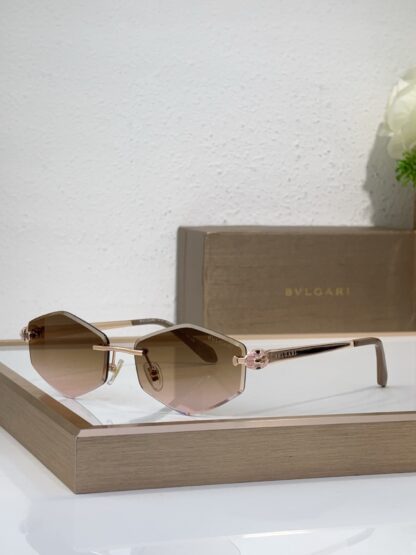 Bulgari Fashion Sunglasses - Image 6