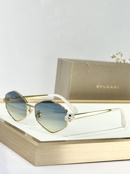 Bulgari Fashion Sunglasses - Image 6