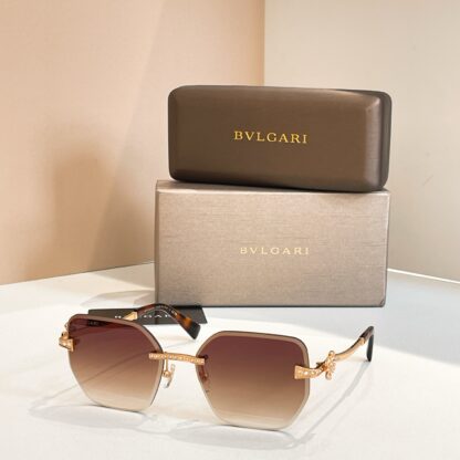 Bulgari Fashion Sunglasses - Image 6
