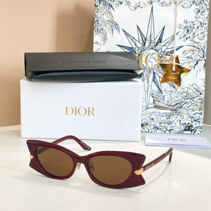Dior fashion temperament sunglasses - Image 7