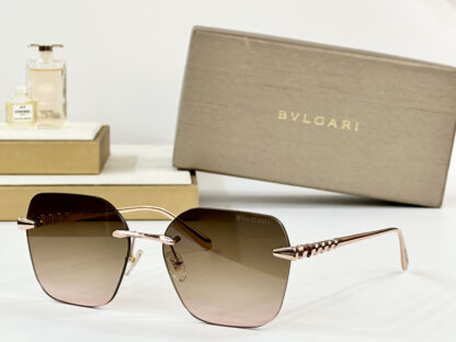 Bulgari Fashion Sunglasses - Image 6