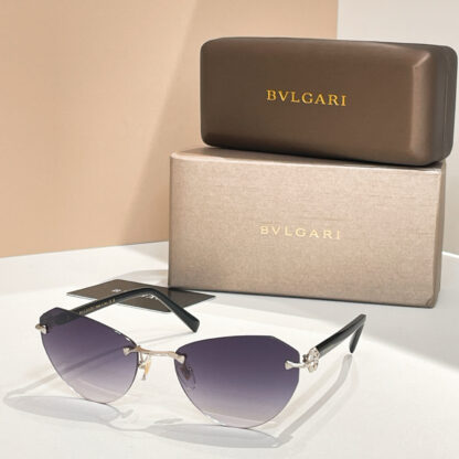Bulgari Fashion Sunglasses - Image 6