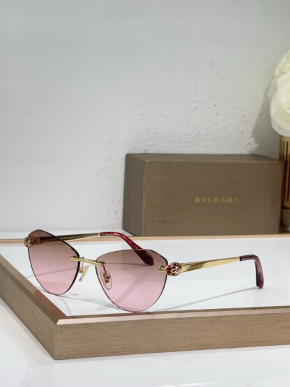Bulgari Fashion Sunglasses - Image 6