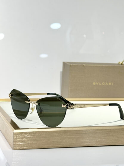 Bulgari Fashion Sunglasses - Image 6