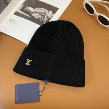 Louis Vuitton Unisex Knitted Hat - Image 6