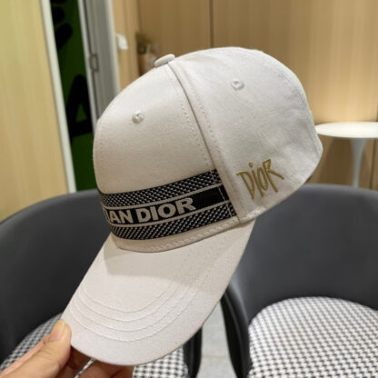 Dior all-match baseball cap - Image 7