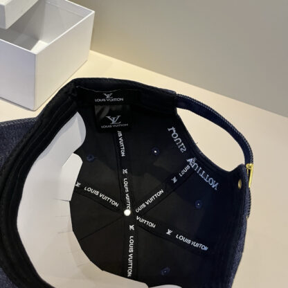 Louis Vuitton all-match baseball cap - Image 6