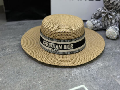 Dior popular headband flat cap - Image 7