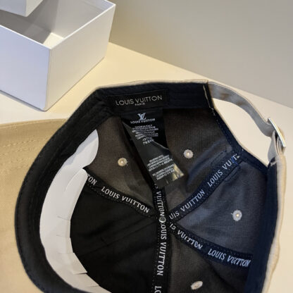 Louis Vuitton all-match baseball cap - Image 6