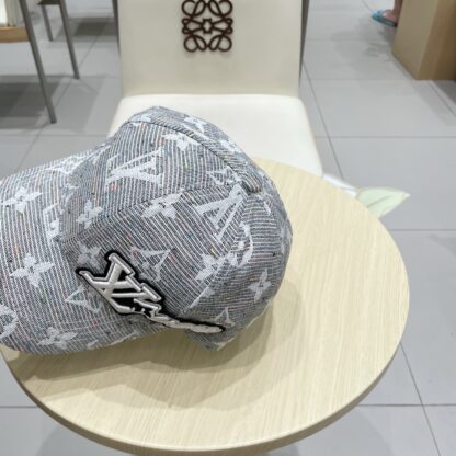 Louis Vuitton all-match baseball cap - Image 6