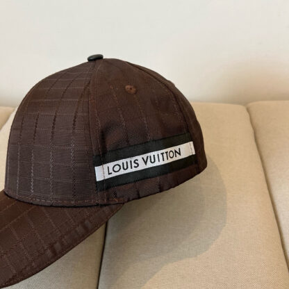 Louis Vuitton all-match baseball cap - Image 6