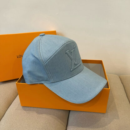 Louis Vuitton all-match baseball cap - Image 6