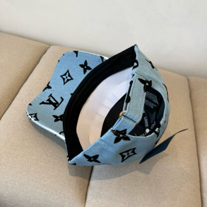 Louis Vuitton all-match baseball cap - Image 6