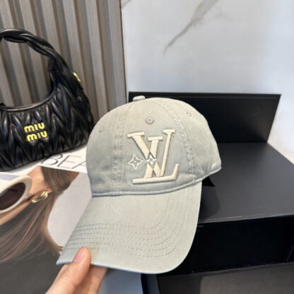 Louis Vuitton all-match baseball cap - Image 6