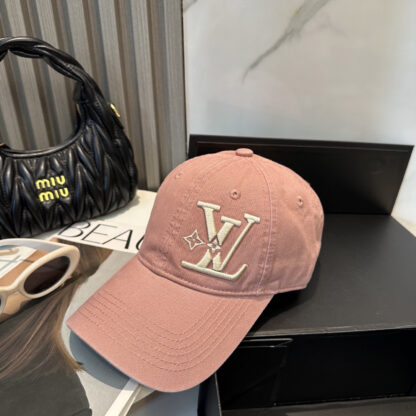 Louis Vuitton all-match baseball cap - Image 6