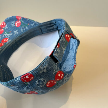 Louis Vuitton all-match baseball cap - Image 6
