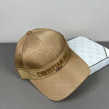 Dior trendy all-match simple baseball cap - Image 7