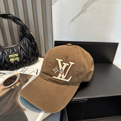 Louis Vuitton all-match baseball cap - Image 6