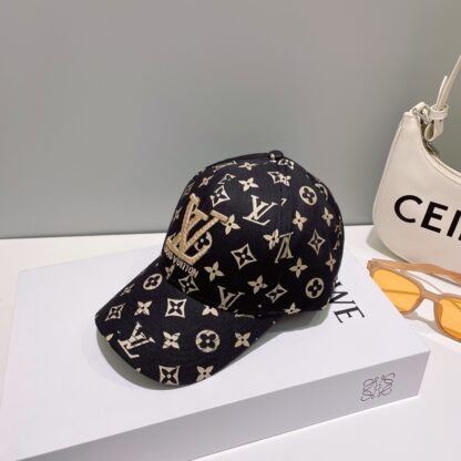 Louis Vuitton all-match baseball cap - Image 6