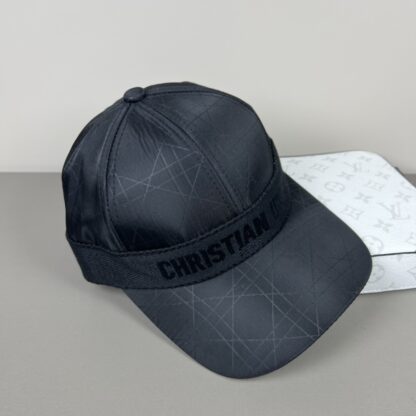 Dior trendy all-match simple baseball cap - Image 7