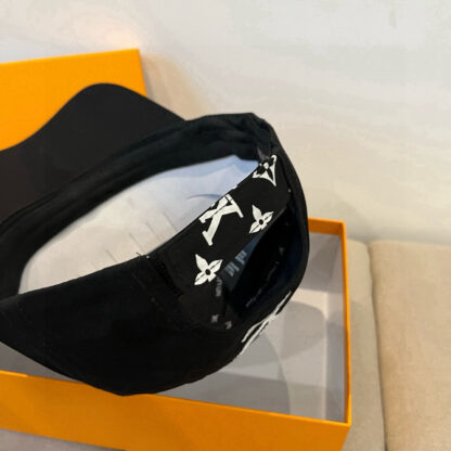 Louis Vuitton all-match baseball cap - Image 6