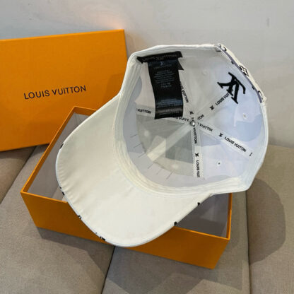 Louis Vuitton all-match baseball cap - Image 6