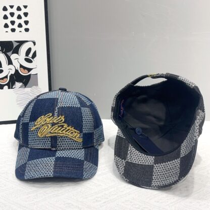 Louis Vuitton all-match baseball cap - Image 6