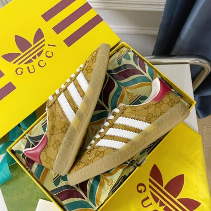 Gucci co-branded Dexter sneakers - Image 5