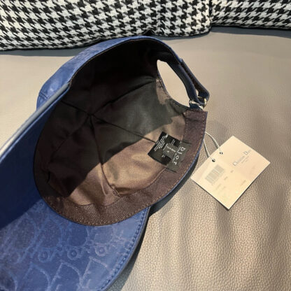 Dior Vintage Breathable Baseball Cap - Image 7