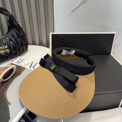 Dior high-end temperament hollow hat - Image 7