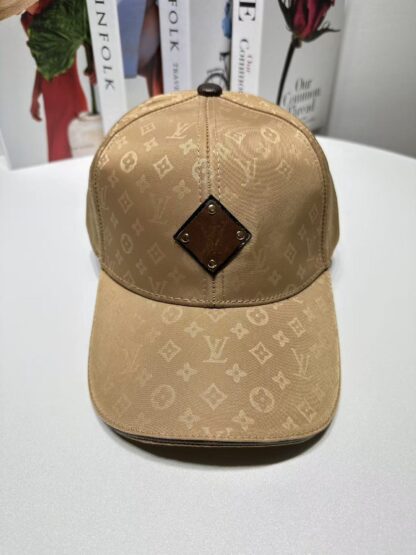 Louis Vuitton baseball cap casual sun hat unisex - Image 6