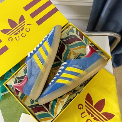 Gucci co-branded Dexter sneakers - Image 7