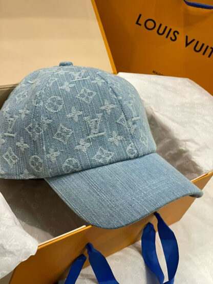 Louis Vuitton Spring and Summer New Baseball Cap - Image 6