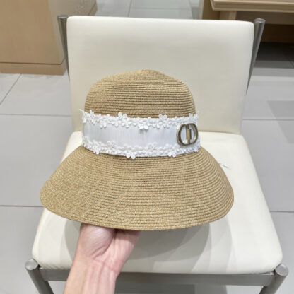 Dior simple and stylish bucket hat - Image 7