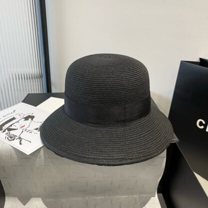 Dior simple casual letter embroidered bucket hat - Image 7