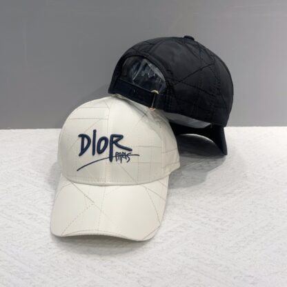 Dior classic stylish simple baseball cap - Image 7