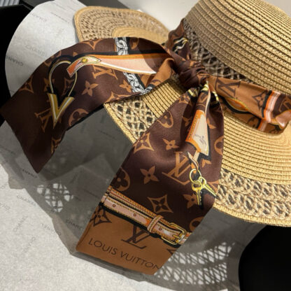 Louis Vuitton new sun hat with large brim - Image 6