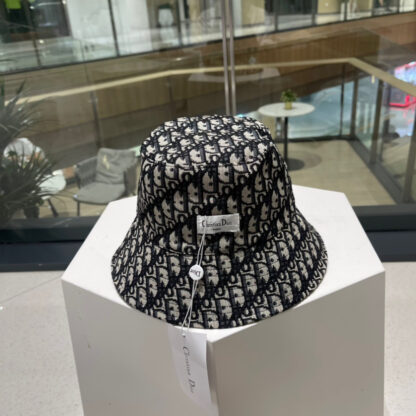 Dior Classic Double-Sided Bucket Hat - Image 7
