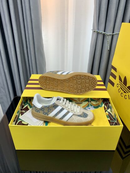 Gucci co-branded Dexter sneakers - Image 6