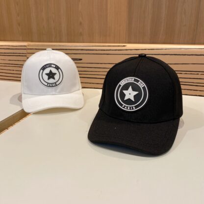 Dior classic casual versatile baseball cap - Image 7