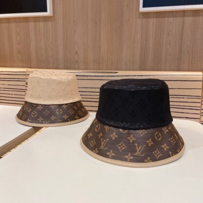 Louis Vuitton Korean version of the new British style bucket hat - Image 6