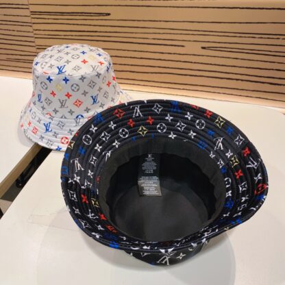 Louis Vuitton Korean version of the new British style bucket hat - Image 6