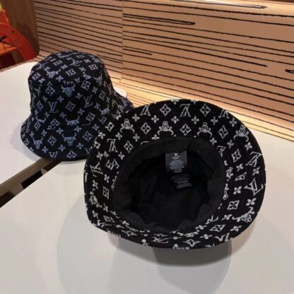 Louis Vuitton Korean version of the new British sports baseball cap - Image 5