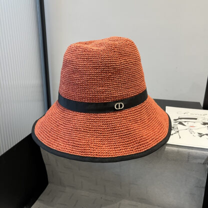 Dior exquisite and fashionable bucket hat - Image 7