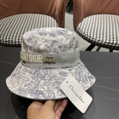 Dior exquisite and fashionable bucket hat - Image 7