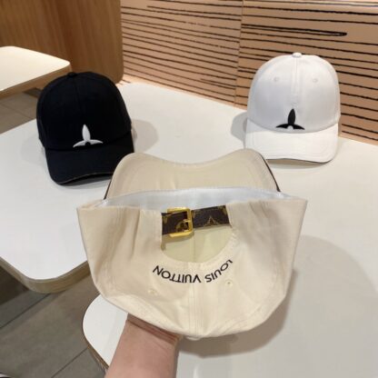 Louis Vuitton Unisex Baseball Cap - Image 6