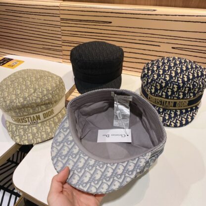 Dior 3D jacquard bucket hat - Image 7