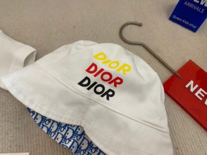 Dior bucket hat for boys, girls and babies - Image 7