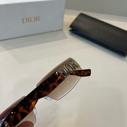 Dior fashion temperament sunglasses - Image 7