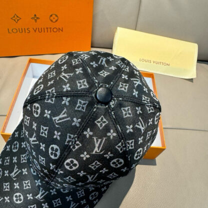 Louis Vuitton colorful jacquard baseball cap - Image 6